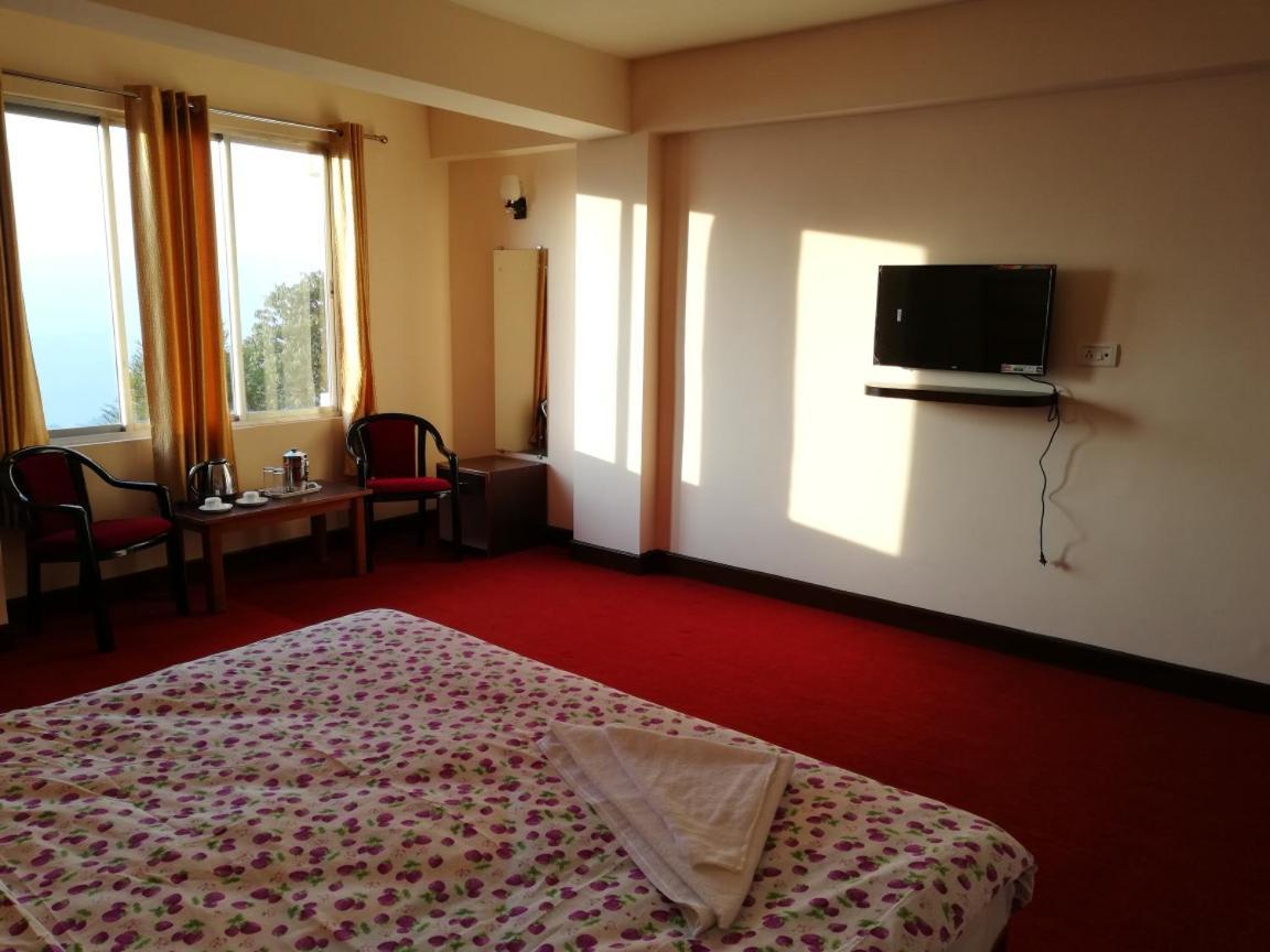 Hotel Juniper 大吉岭 外观 照片