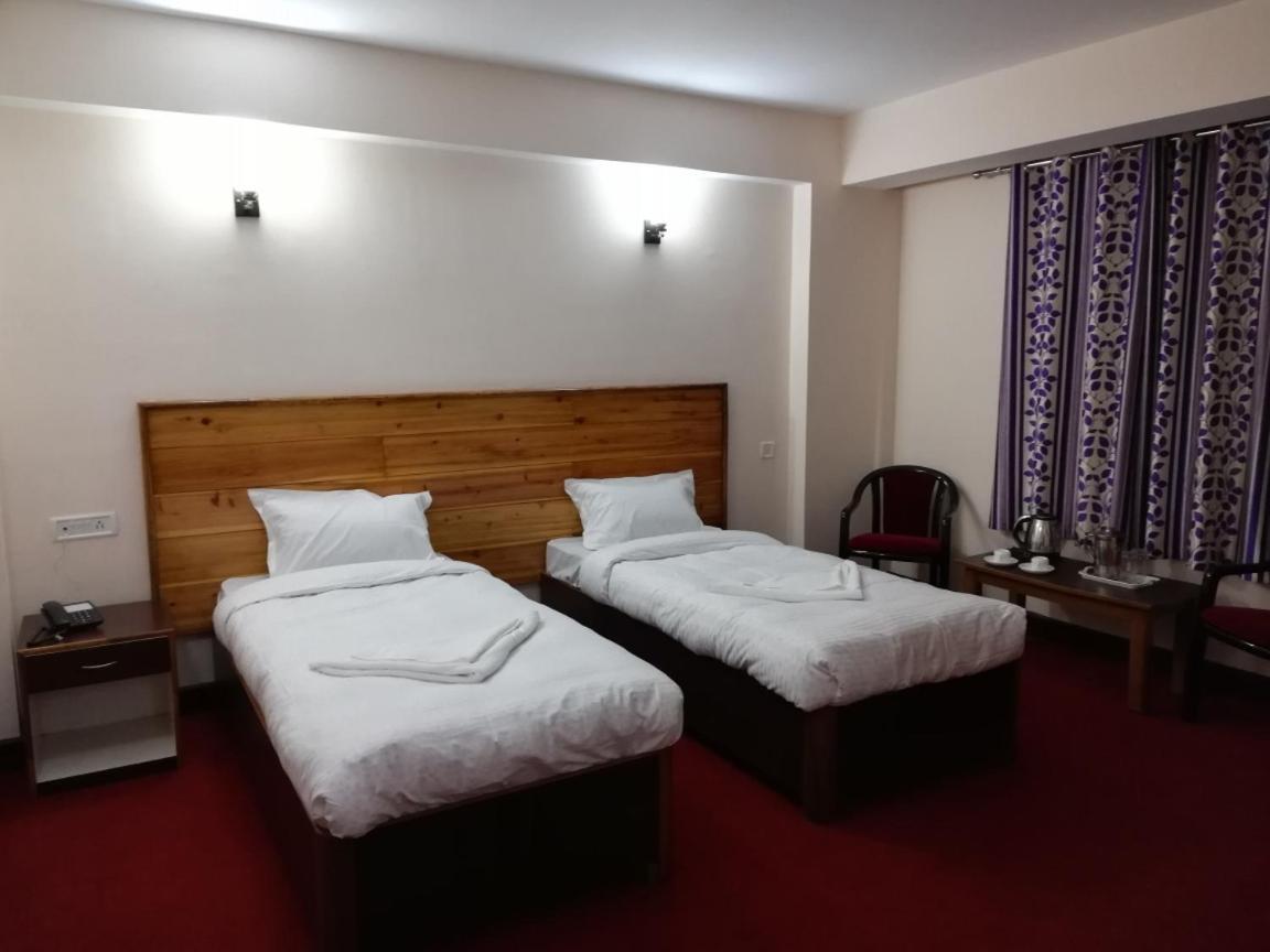 Hotel Juniper 大吉岭 外观 照片
