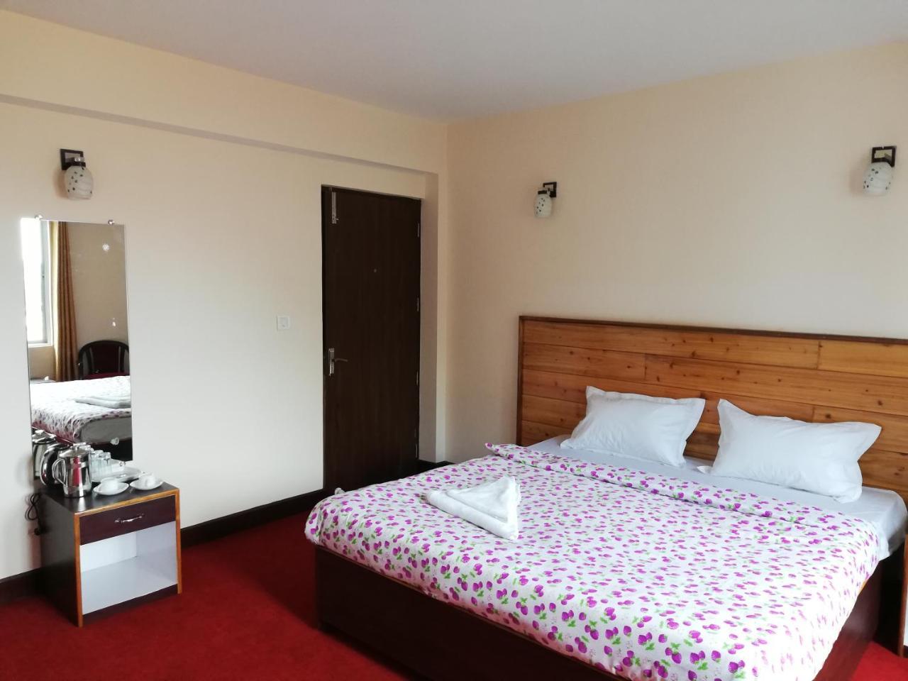Hotel Juniper 大吉岭 外观 照片