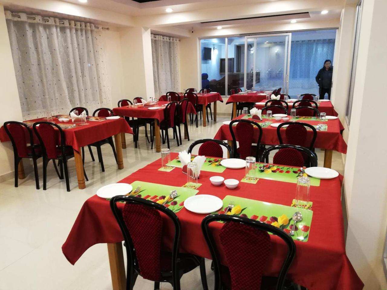 Hotel Juniper 大吉岭 外观 照片