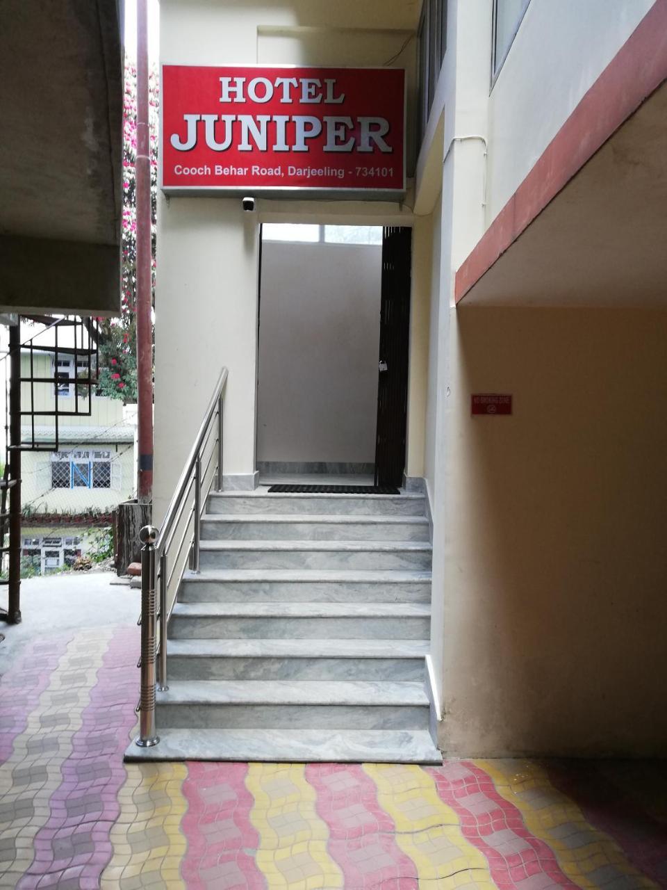 Hotel Juniper 大吉岭 外观 照片