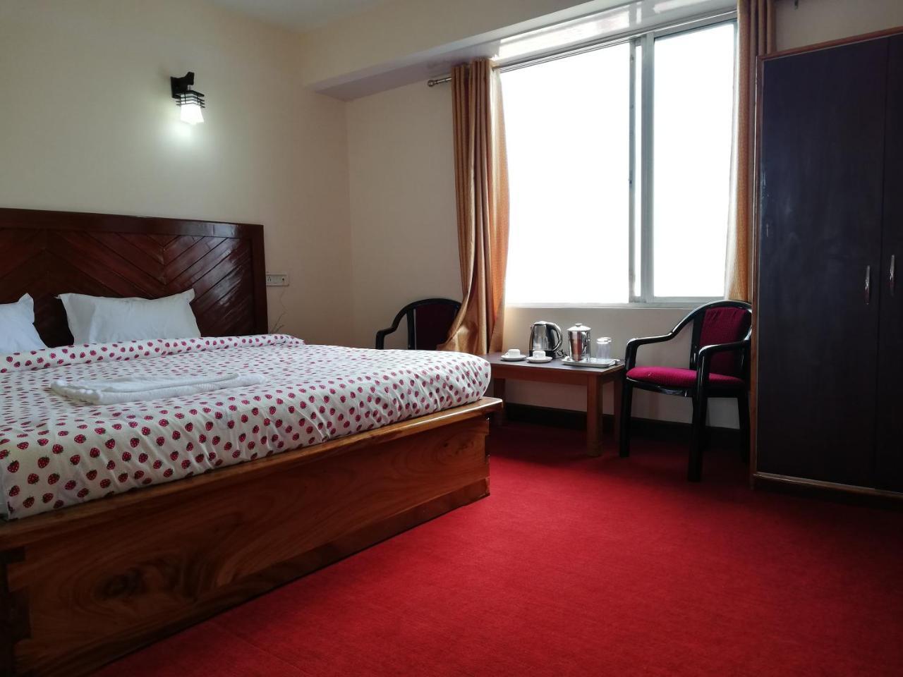 Hotel Juniper 大吉岭 外观 照片