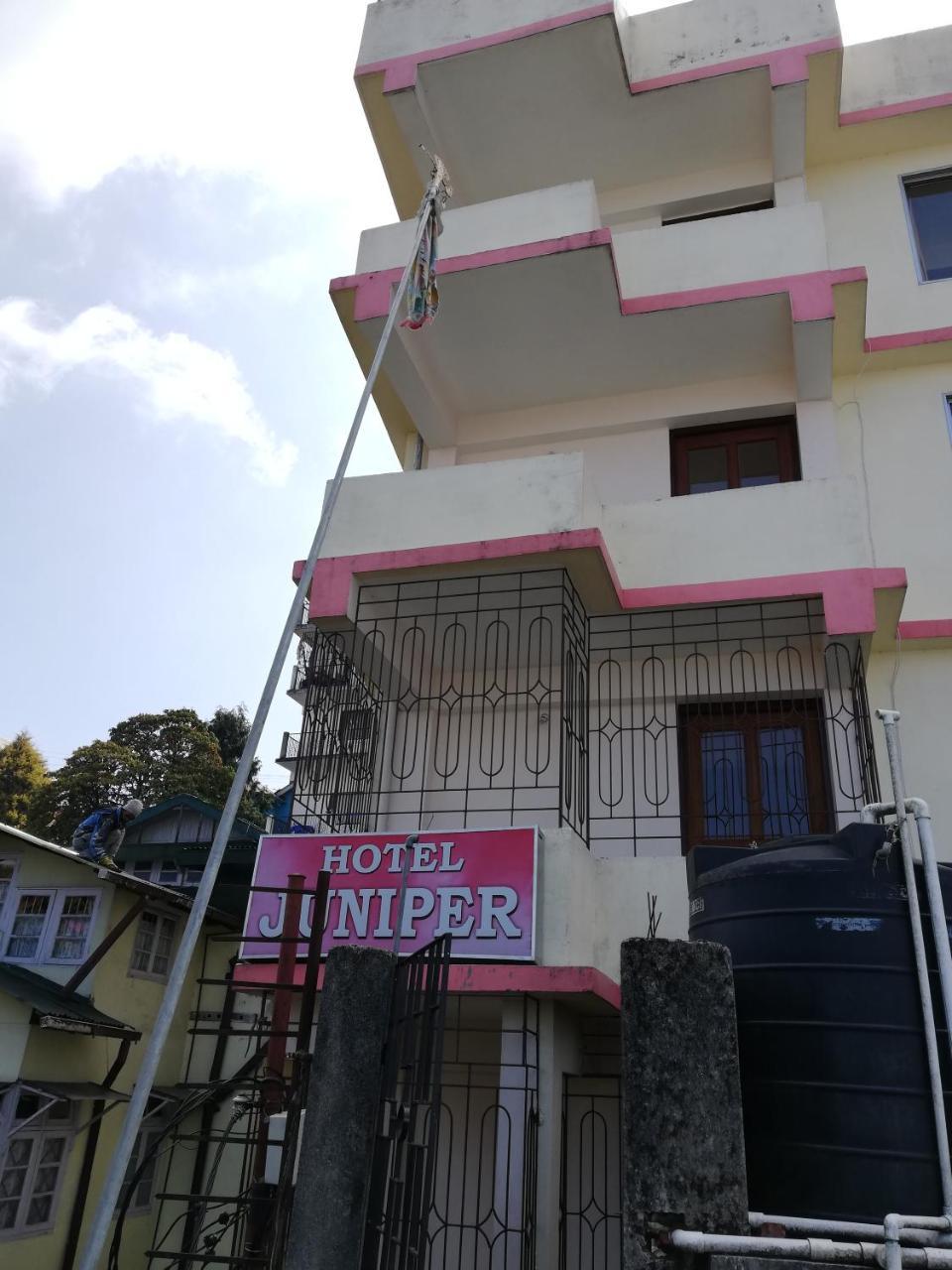 Hotel Juniper 大吉岭 外观 照片