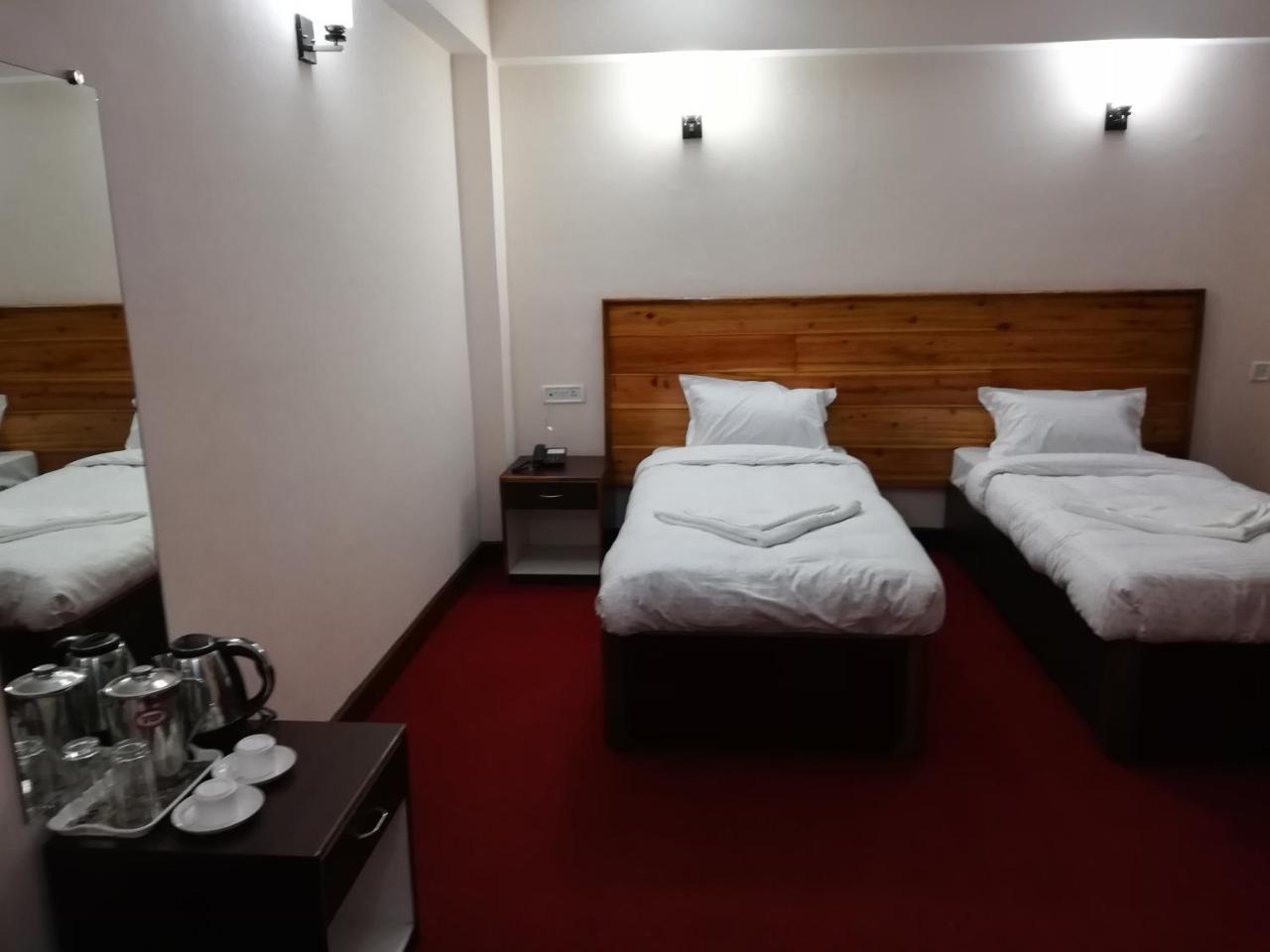 Hotel Juniper 大吉岭 外观 照片