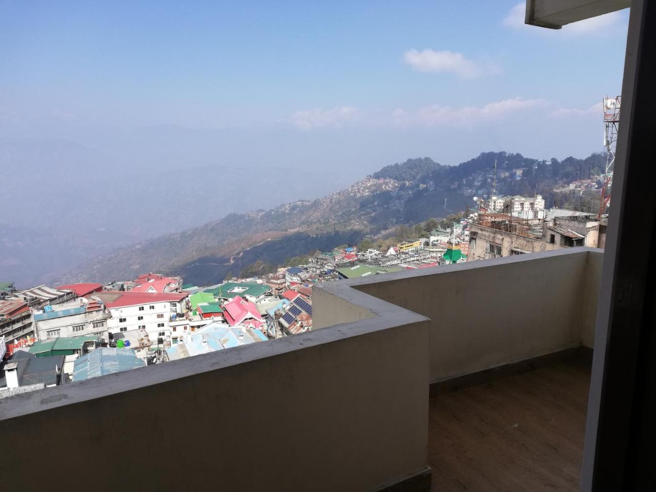 Hotel Juniper 大吉岭 外观 照片
