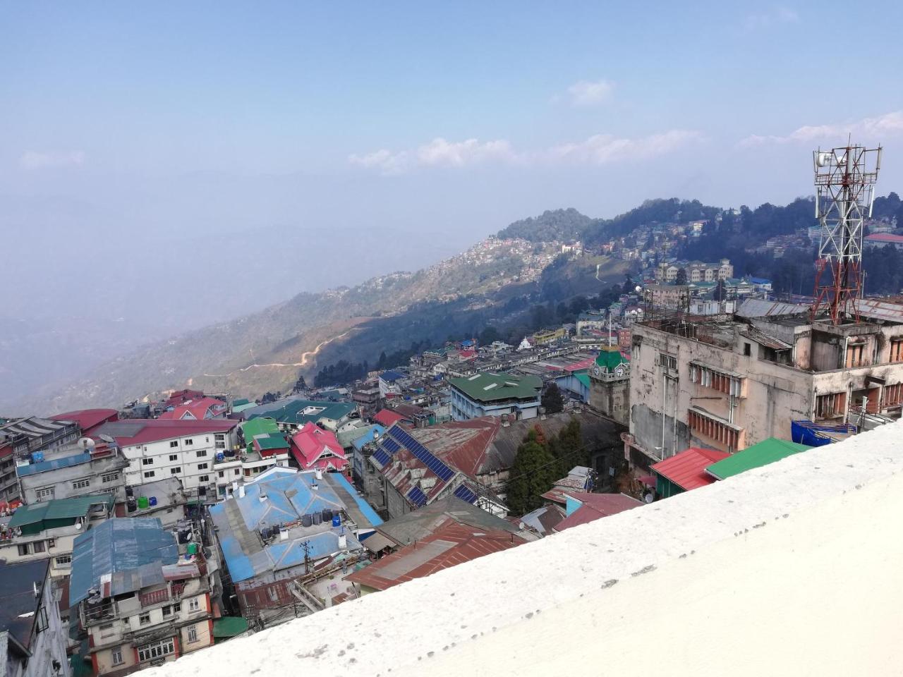 Hotel Juniper 大吉岭 外观 照片