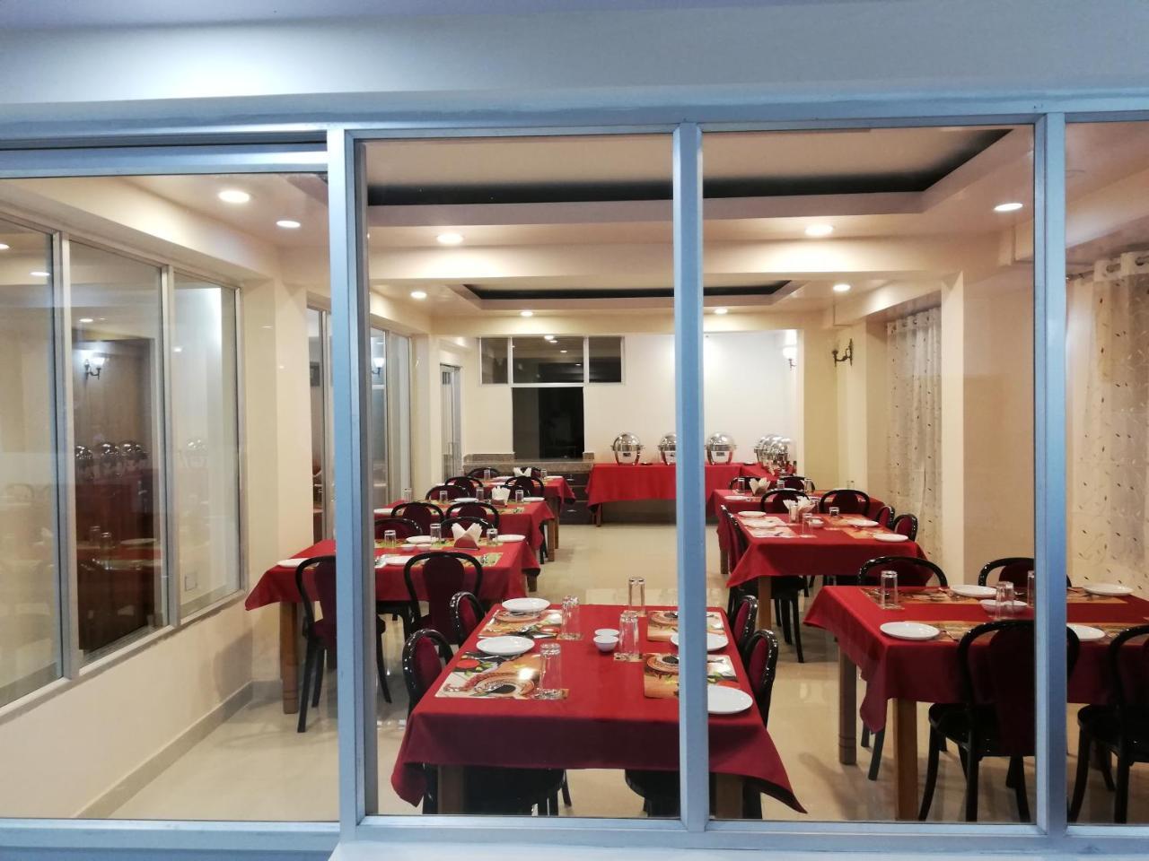 Hotel Juniper 大吉岭 外观 照片
