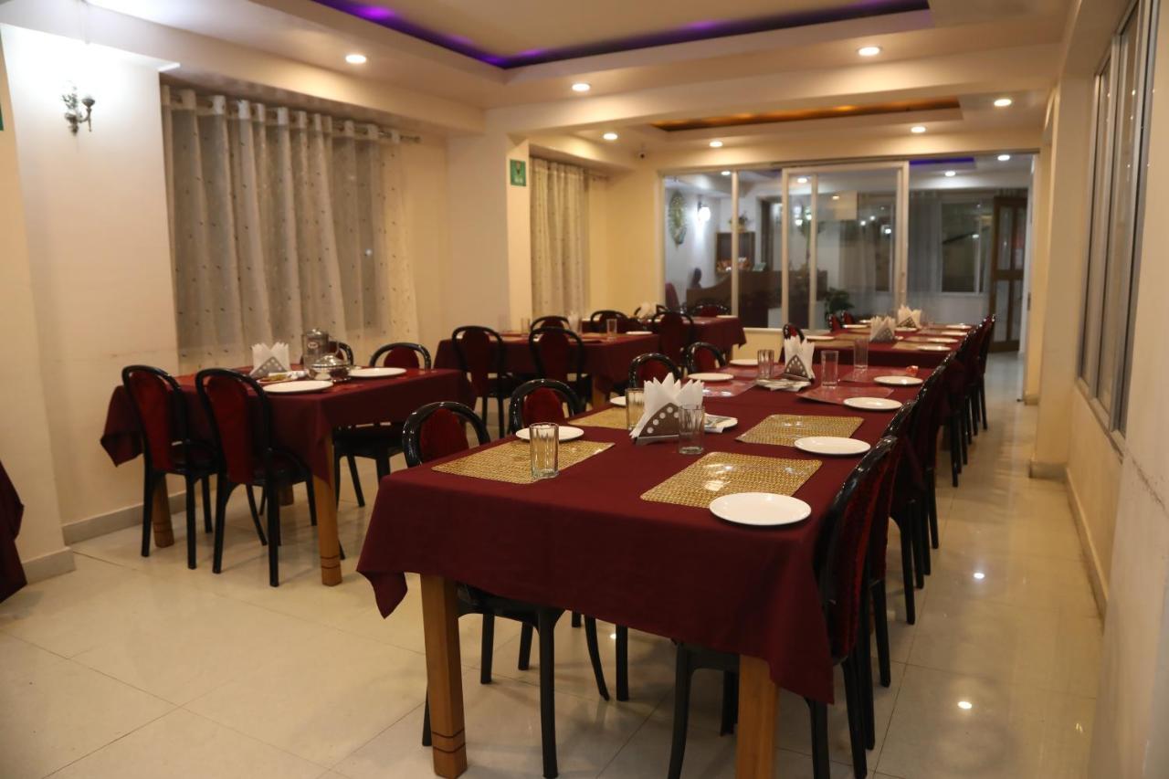 Hotel Juniper 大吉岭 外观 照片