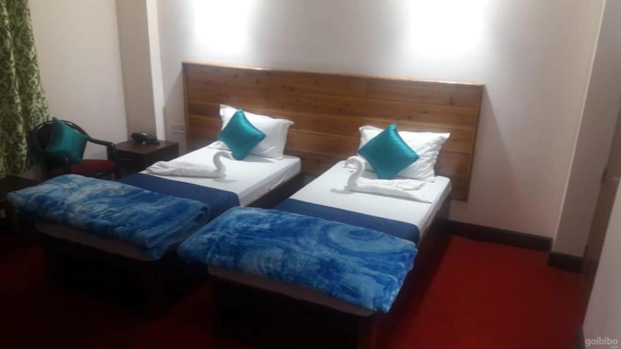 Hotel Juniper 大吉岭 外观 照片