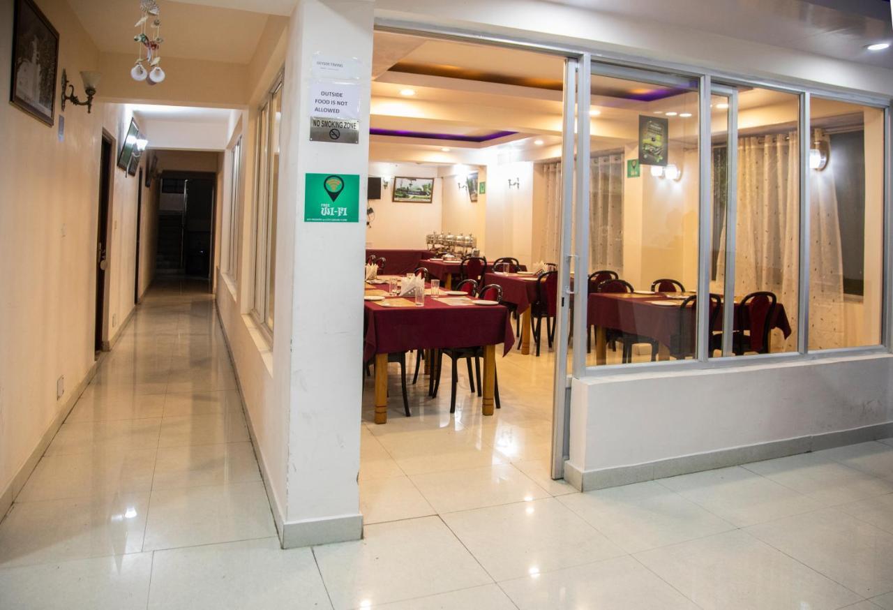 Hotel Juniper 大吉岭 外观 照片