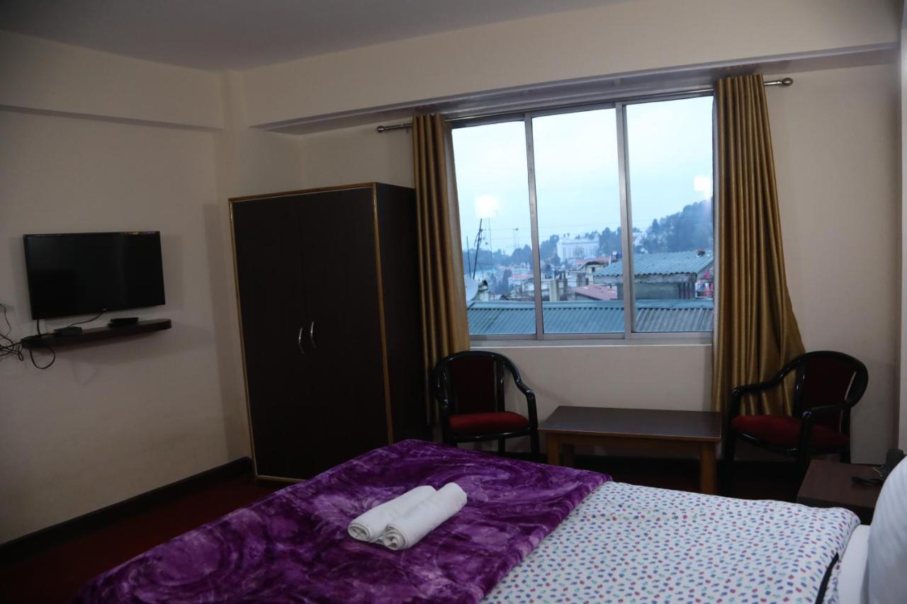 Hotel Juniper 大吉岭 外观 照片