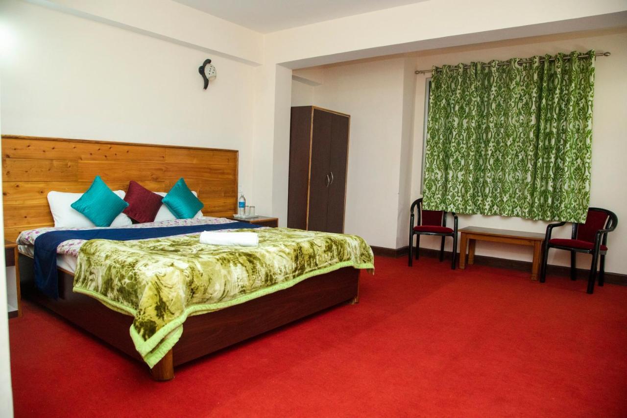 Hotel Juniper 大吉岭 外观 照片