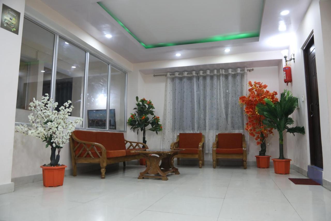 Hotel Juniper 大吉岭 外观 照片