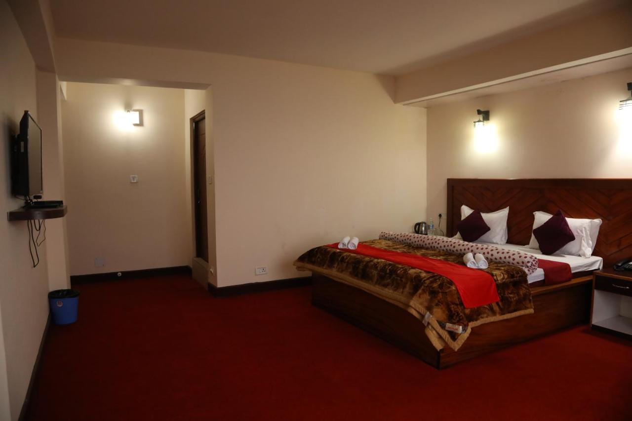 Hotel Juniper 大吉岭 外观 照片