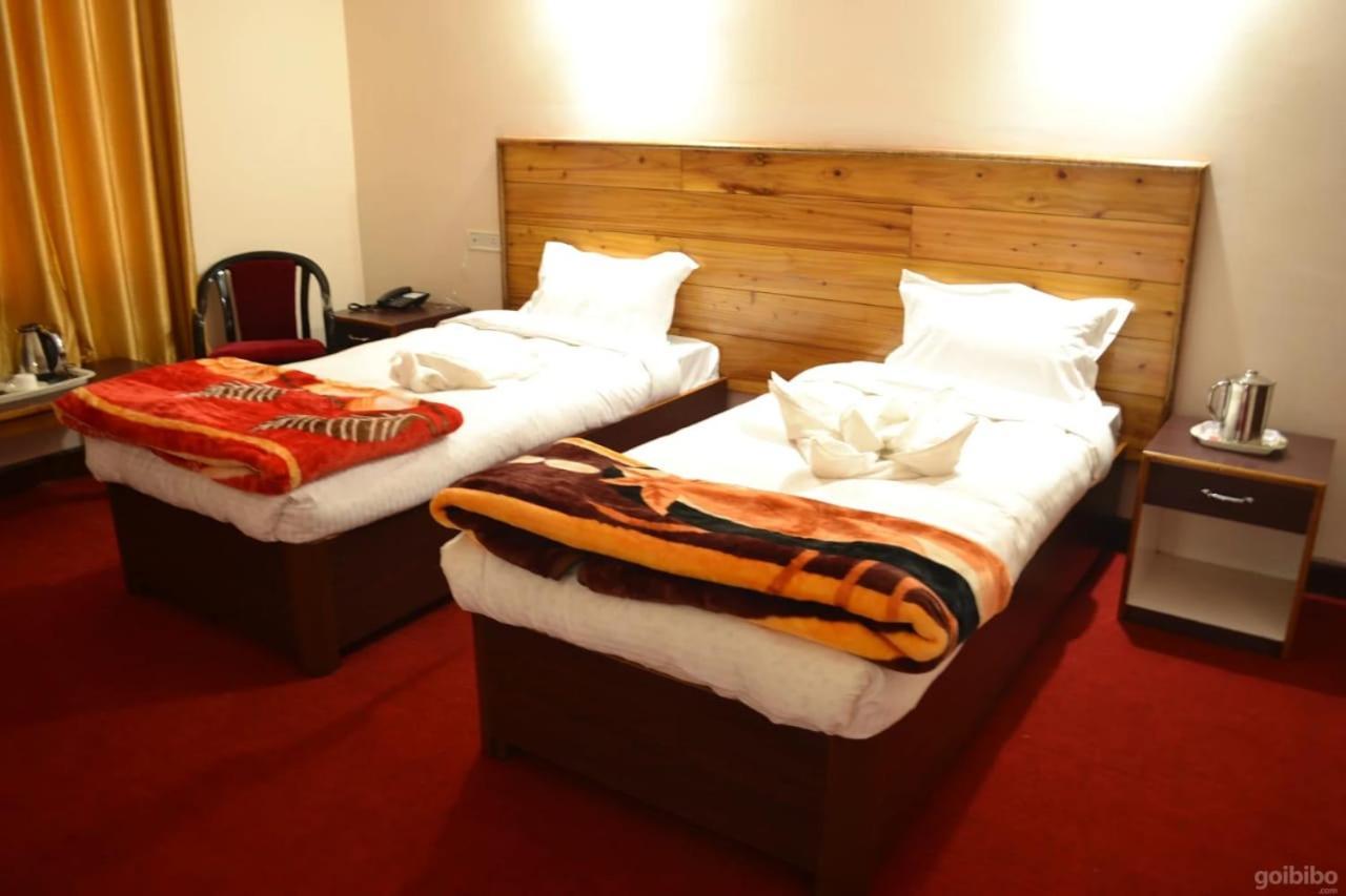 Hotel Juniper 大吉岭 外观 照片
